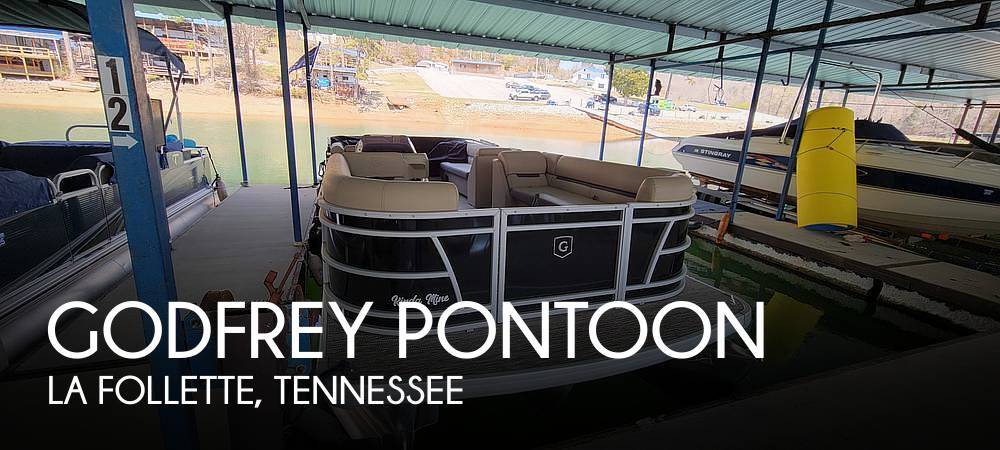 2024 Godfrey Pontoon Sweetwater 2286 2486 SFL in la follette TN