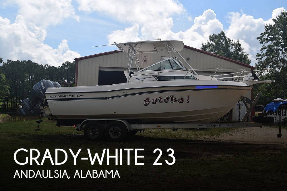 1990 Grady-White Gulfstream 23 232 in andaulsia AL