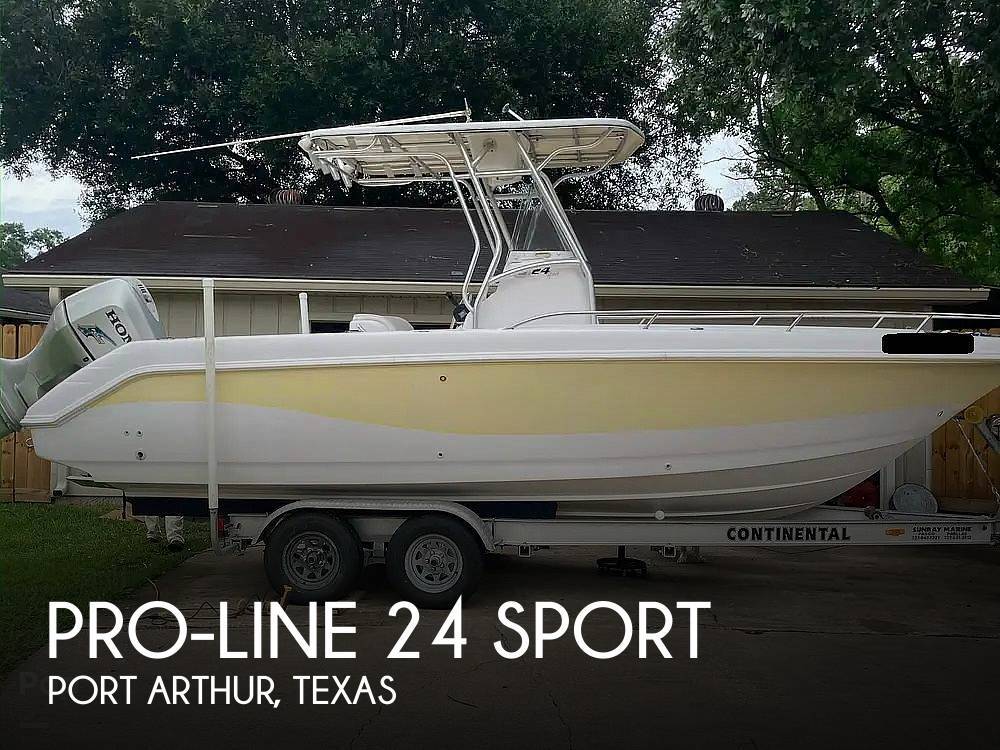 2005 Pro-Line 24 Sport in port arthur TX