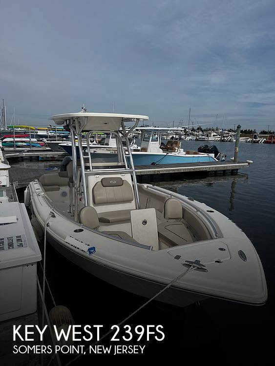 2024 Key West 239FS in somers point NJ