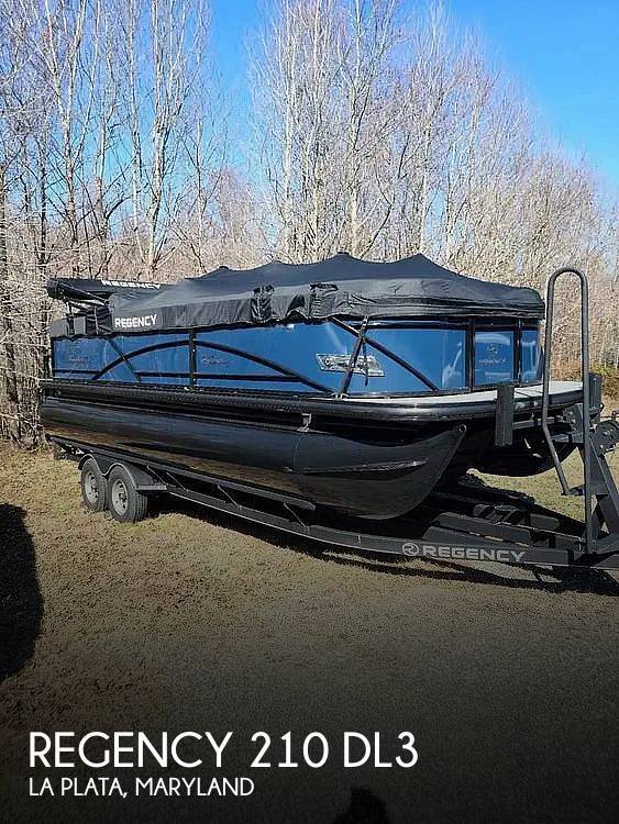 2019 Regency 210 DL3 in la plata MD