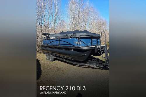 2019 Regency 210 DL3 in la plata MD