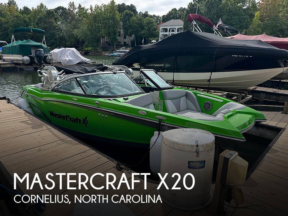 2016 Mastercraft X20 in cornelius NC