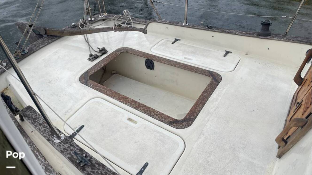 A photo of this 1989 Parkins H-28