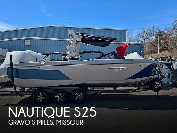 2023 Nautique S25 SUPER AIR in gravois mills MO