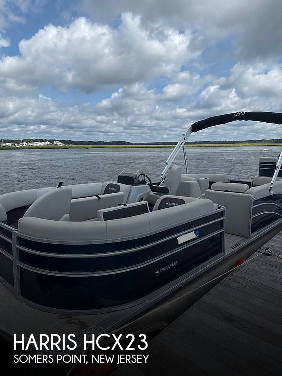 2024 Harris HCX23 C230 in somers point NJ