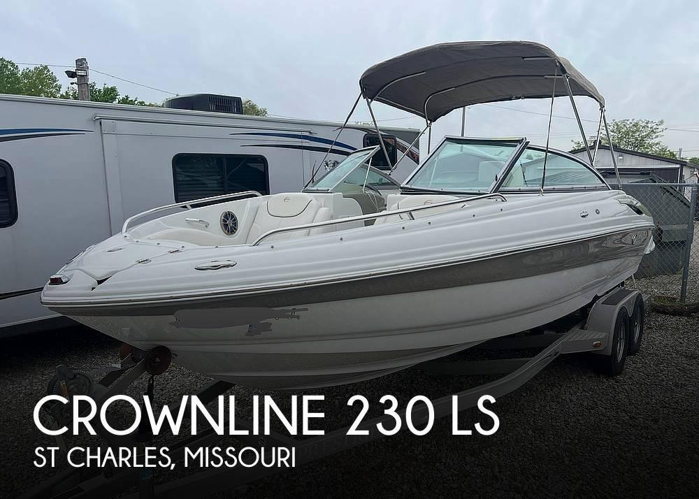 2006 Crownline 230 LS in st charles MO