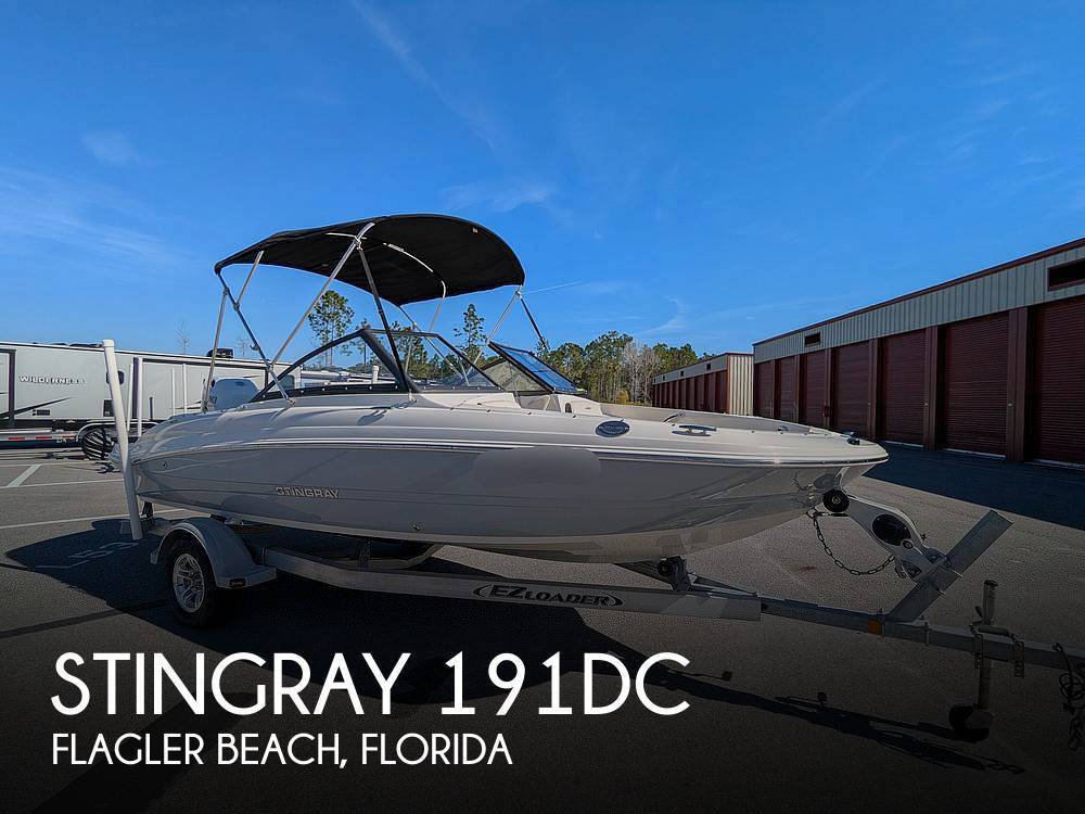 2023 Stingray 191DC 269 in flagler beach FL