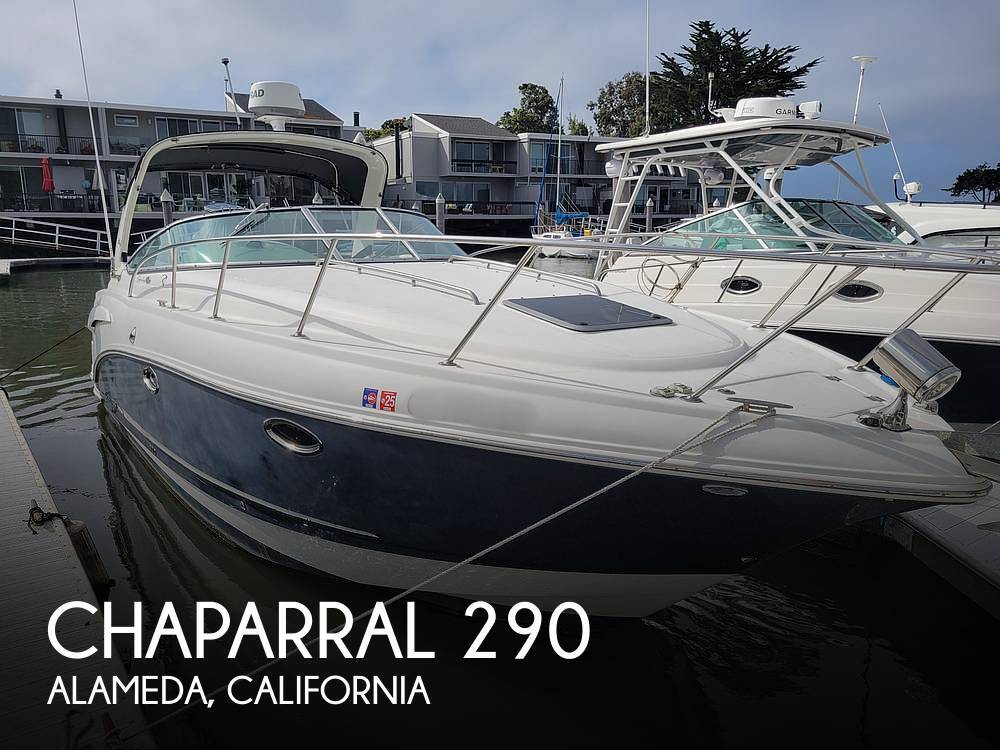2008 Chaparral 290 in alameda CA