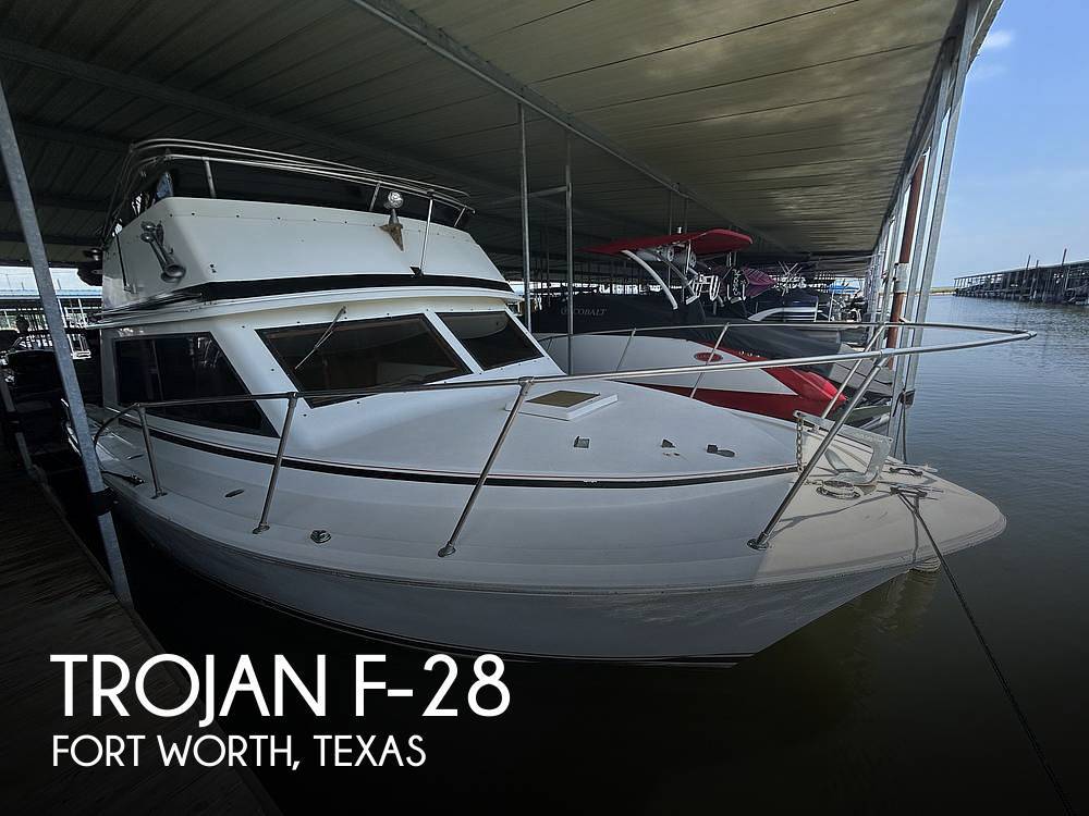 1979 Trojan F-28 in fort worth TX