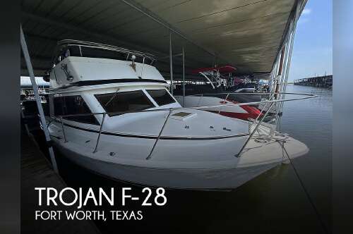 1979 Trojan F-28 in fort worth TX
