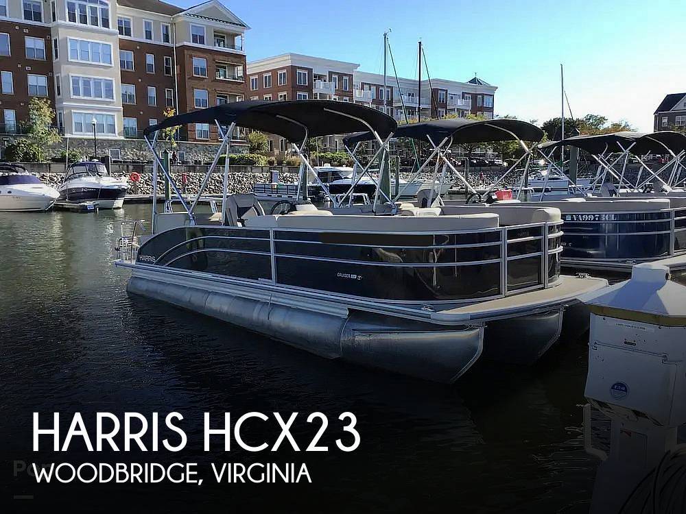2025 Harris HCX23 C230 in woodbridge VA