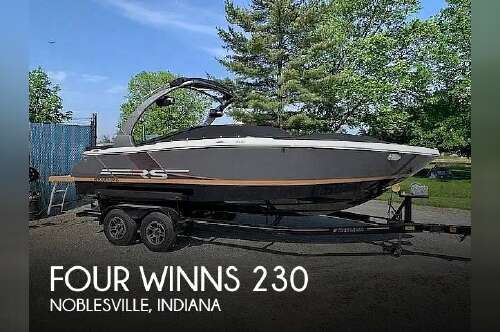 2021 Four Winns Horizon 230 RS H260 in noblesville IN