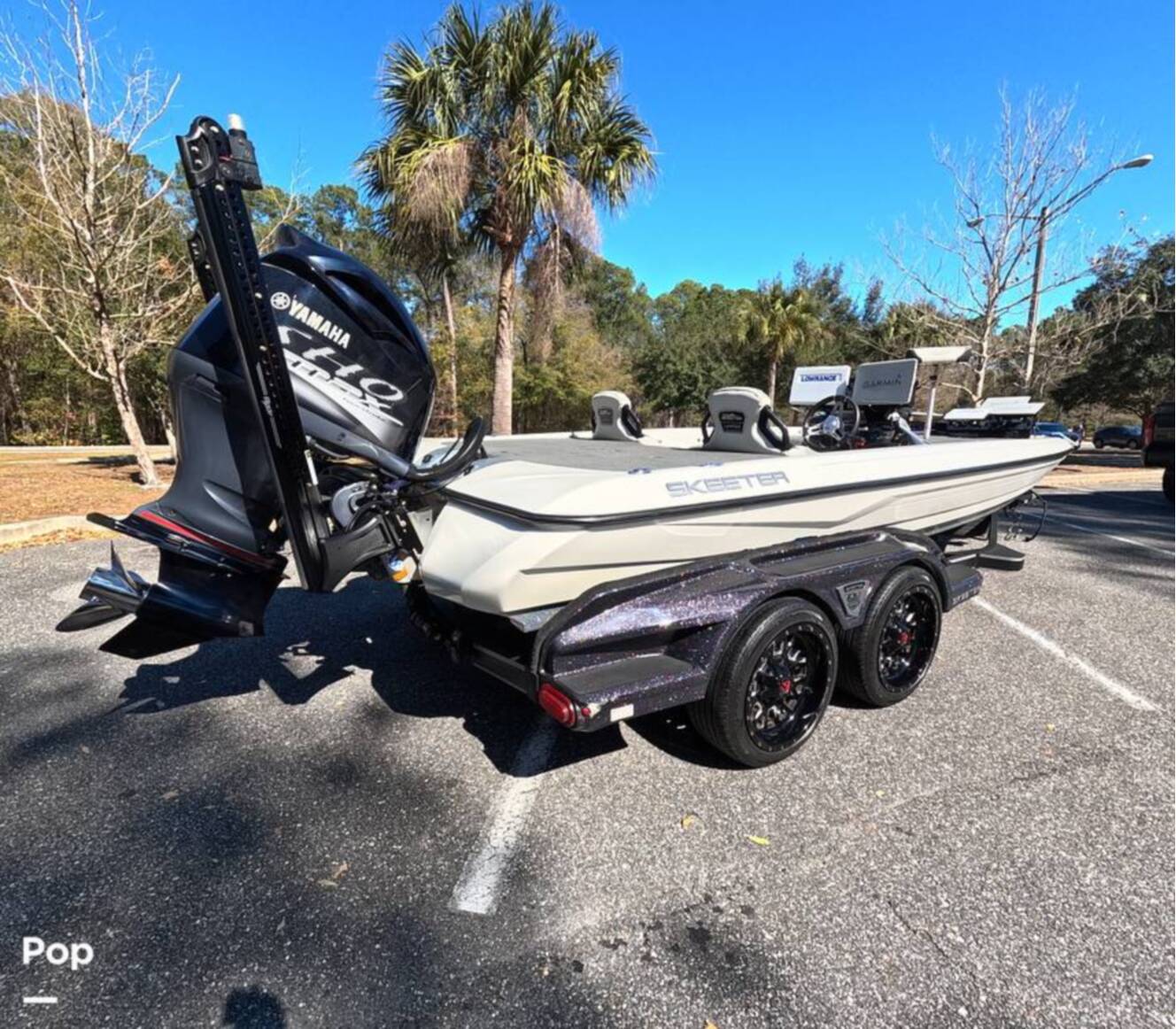 A photo of this 2021 Skeeter FXR20LE