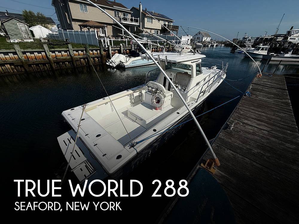 2008 True World Good-Go TE288 in seaford NY