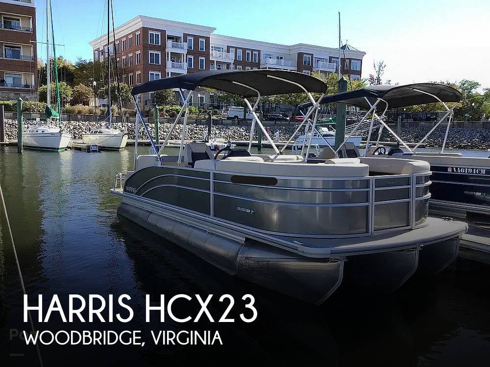 2025 Harris HCX23 C230 in woodbridge VA