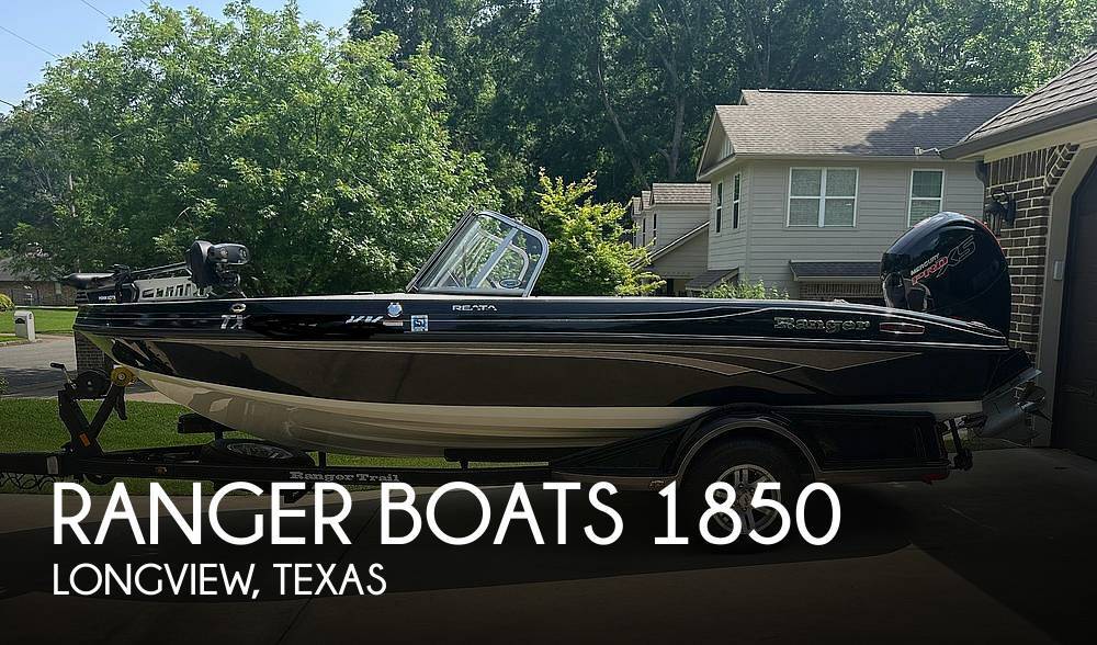 2021 Ranger Boats Reatta 1850MS in longview TX