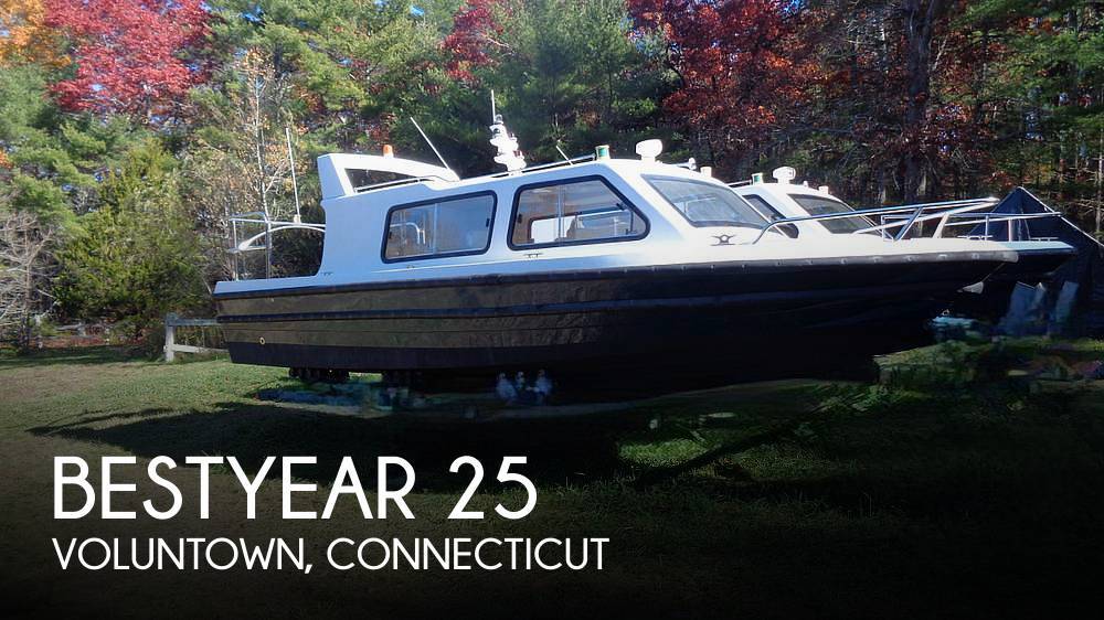 2015 Bestyear 25 in voluntown CT