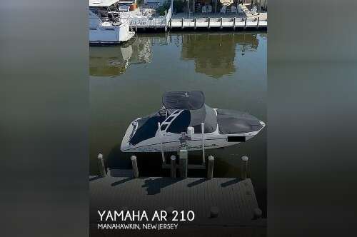 2021 Yamaha AR 210 250 in manahawkin NJ