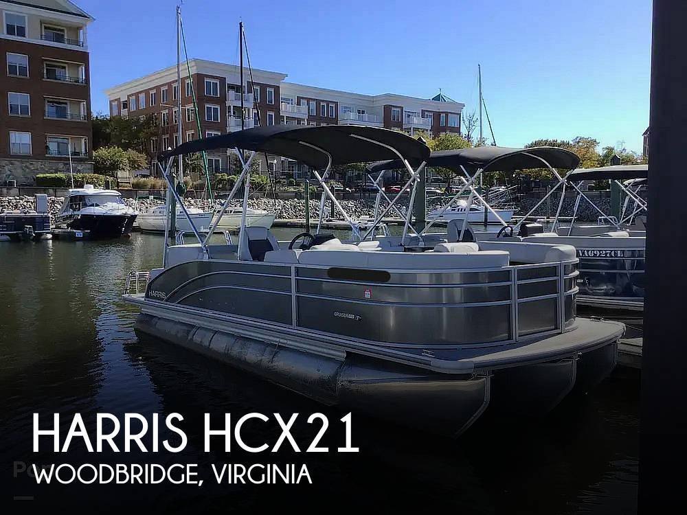 2025 Harris HCX21 in woodbridge VA