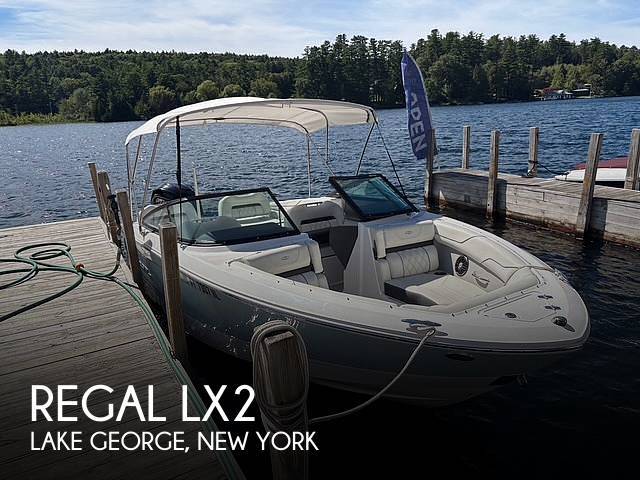 2024 Regal LX2 in lake george NY