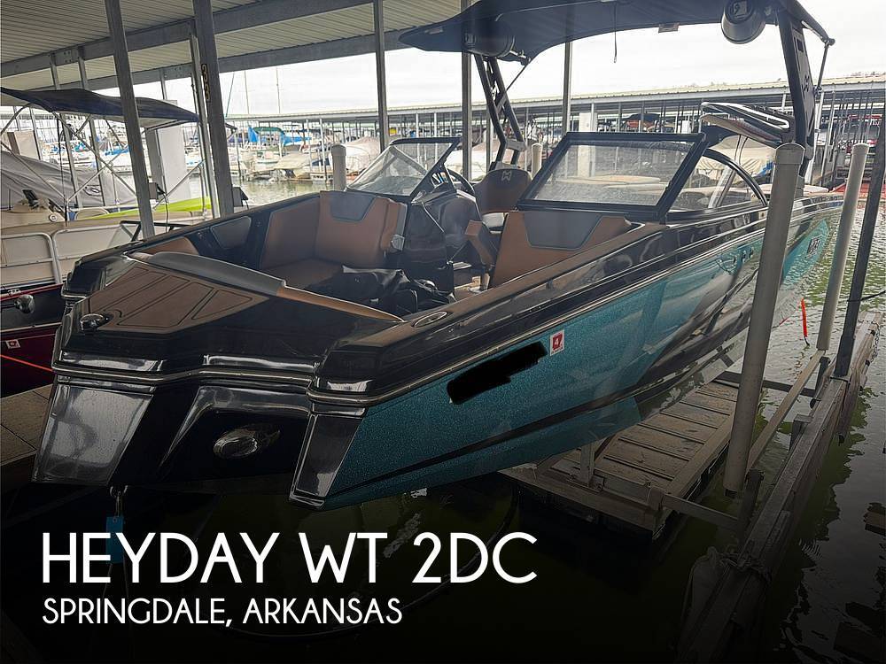 2022 Heyday WT 2DC NAN in springdale AR