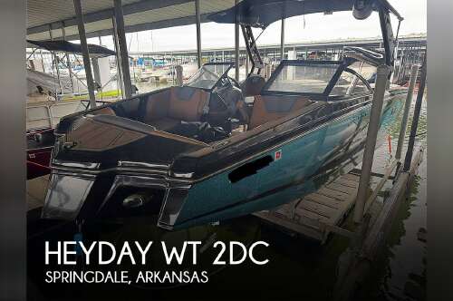 2022 Heyday WT 2DC NAN in springdale AR