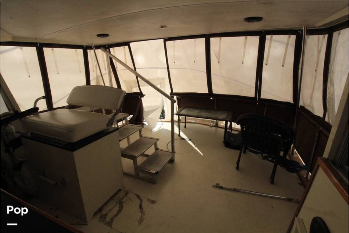 A photo of this 1973 Chris-Craft Commander 41