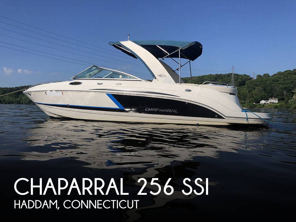 2008 Chaparral 256 SSi 246 in haddam CT