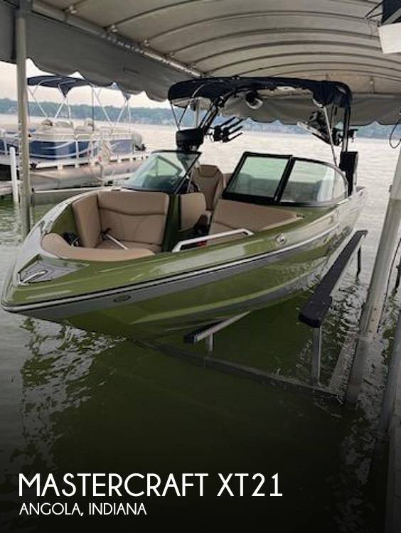 2022 Mastercraft XT21 in angola IN