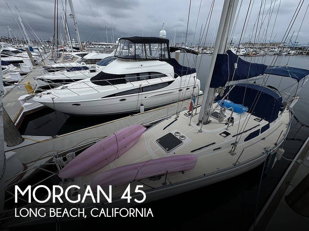 1985 Morgan 45-4 Nelson-Marek in long beach CA