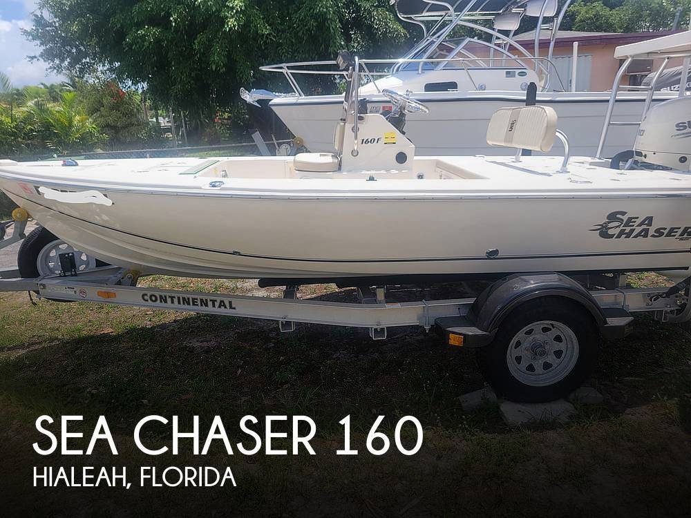 2017 Sea Chaser Flats 160 F in hialeah FL