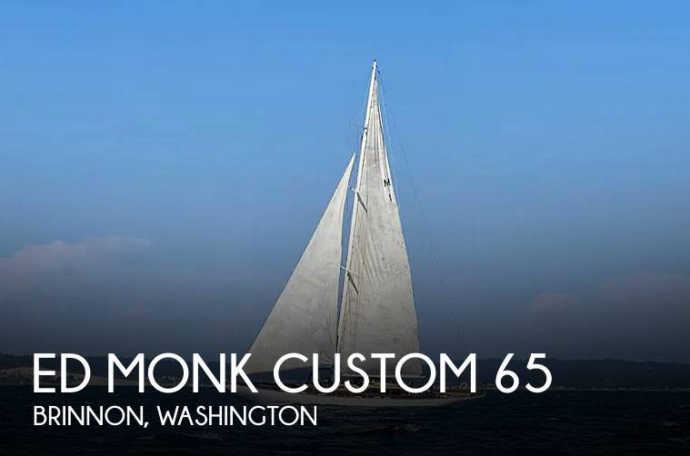 1946 Ed Monk Custom 65 in brinnon WA