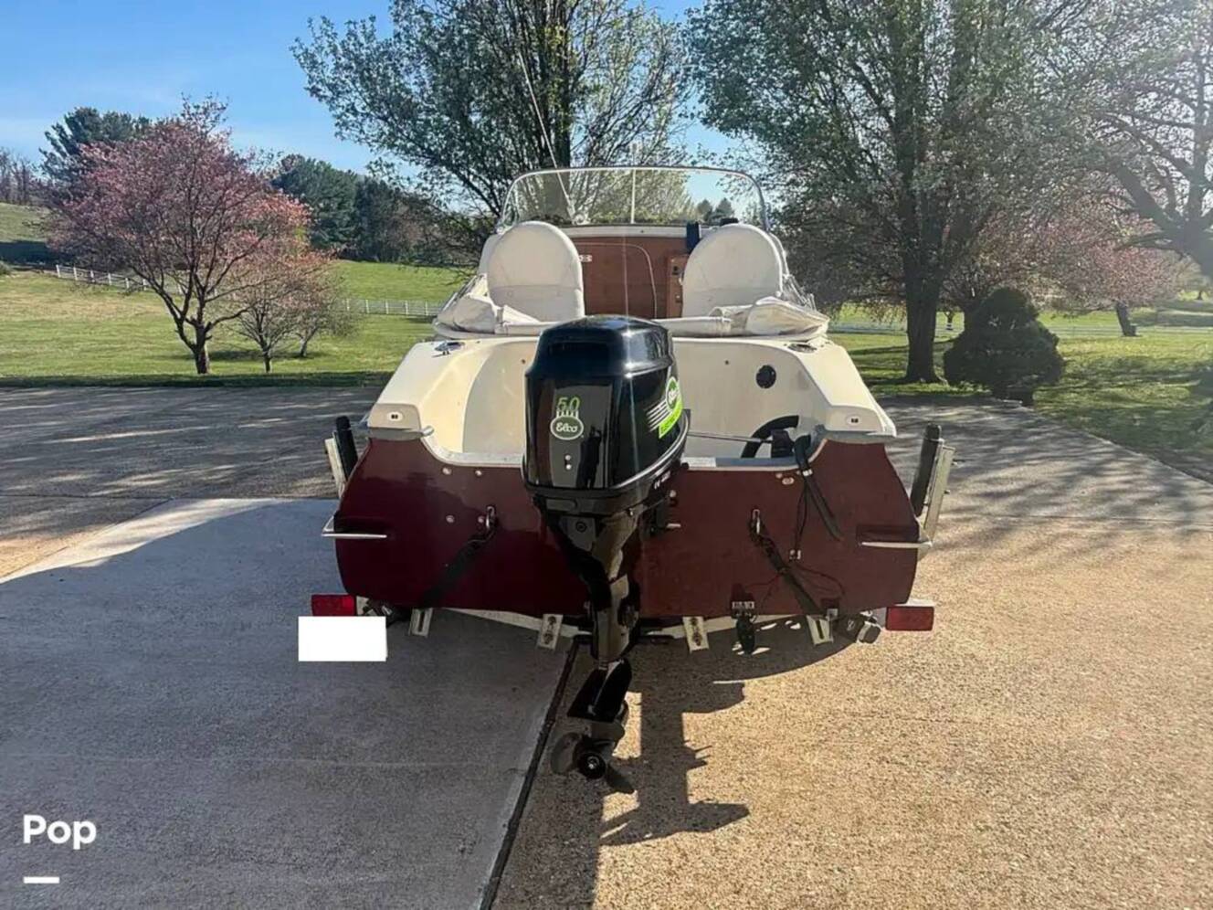 A photo of this 1965 Dorsett Catalina