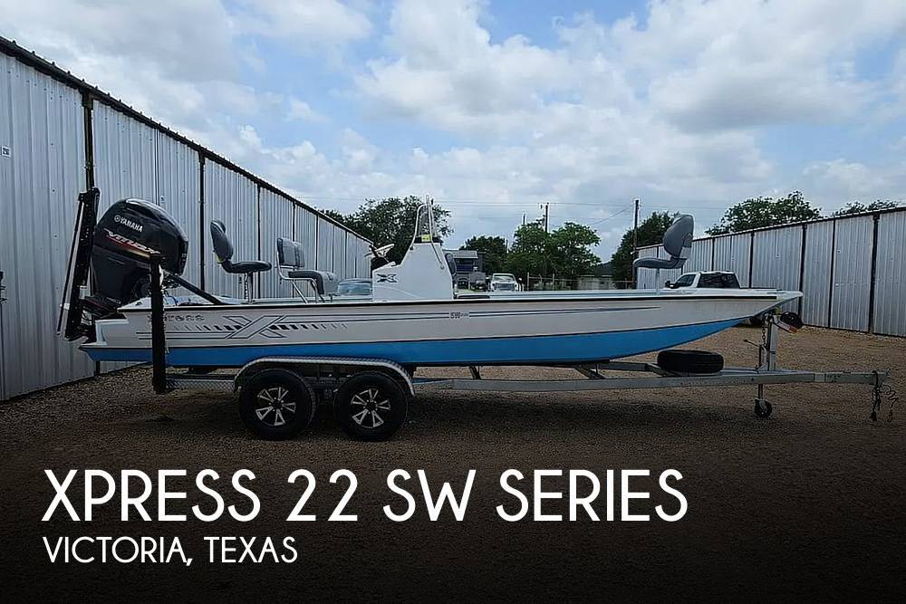 2022 Xpress 22 SW Series in victoria TX