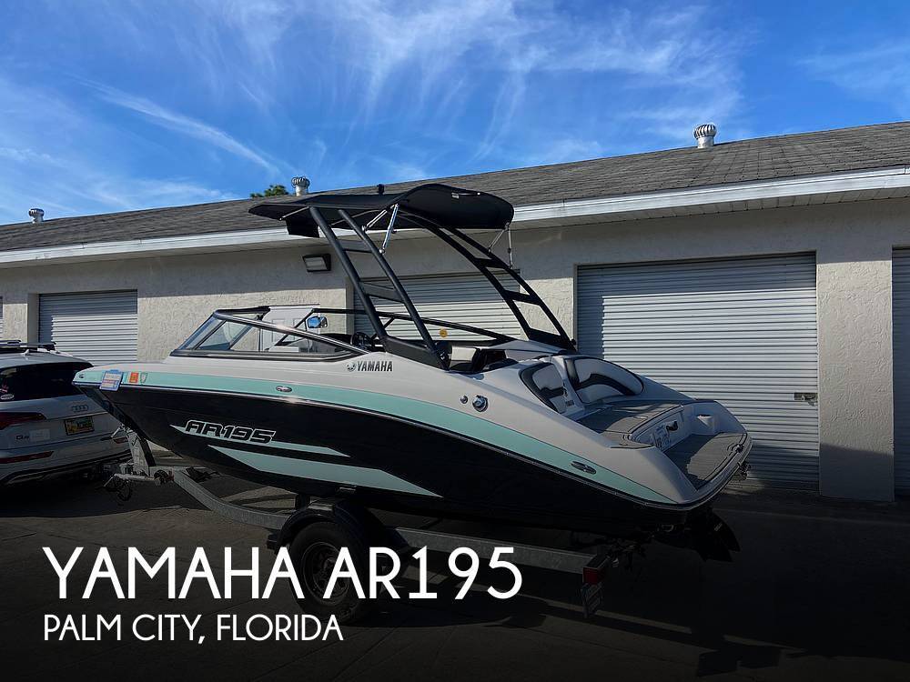 2023 Yamaha AR195 in palm city FL