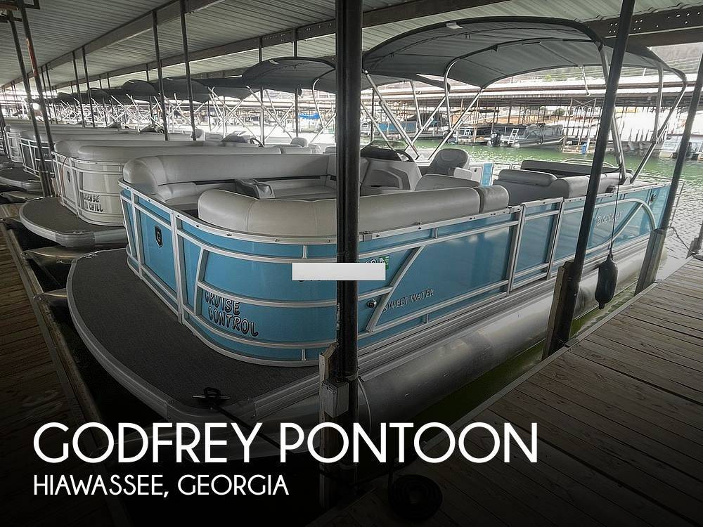 2024 Godfrey Pontoon Sweetwater 2286SFL 2486 SFL in hiawassee GA