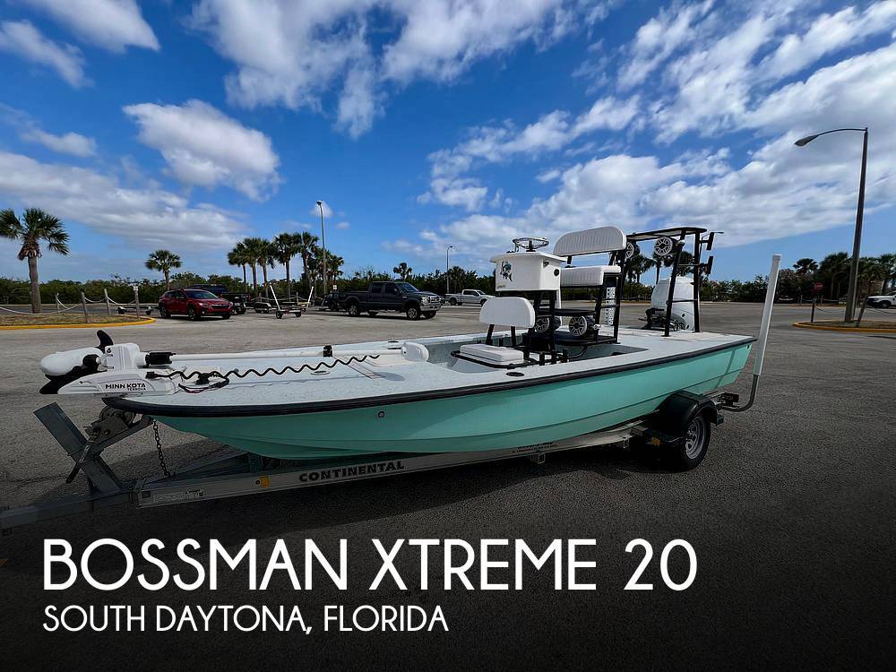2020 Bossman Xtreme 20 in south daytona FL