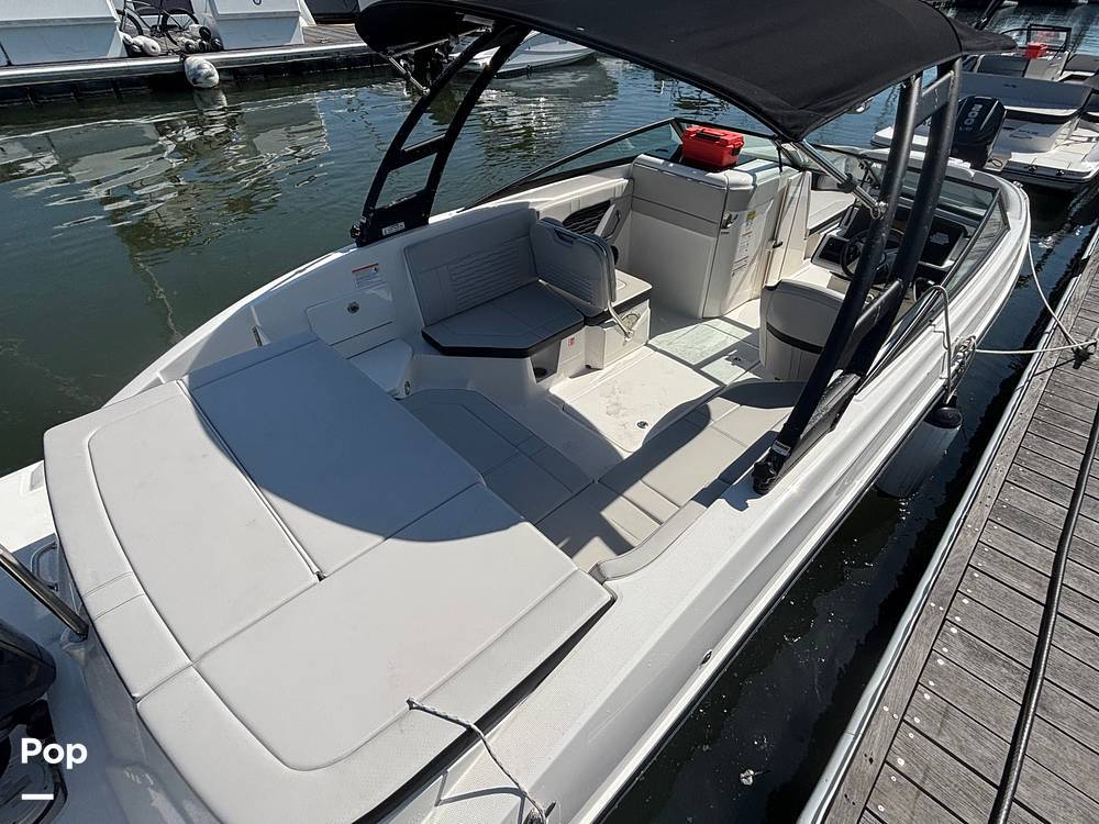 2025 Sea Ray SPX 230 OB 230 OUTBOARD in charleston SC