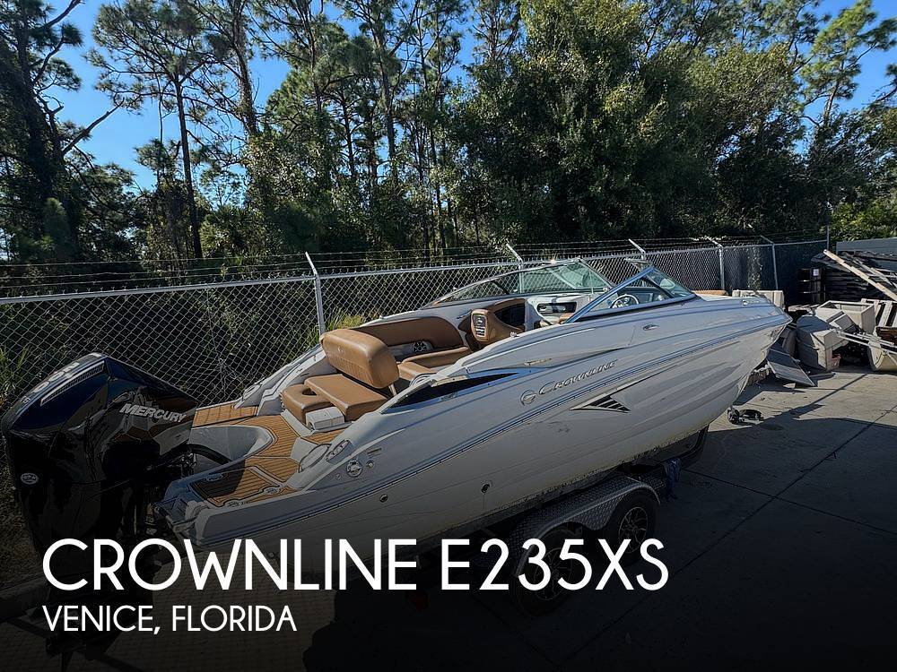 2023 Crownline E235XS in naples FL