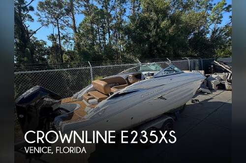 2023 Crownline E235XS in naples FL