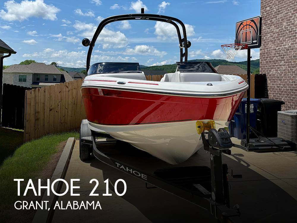 2022 Tahoe 210 Si Limited in grant AL