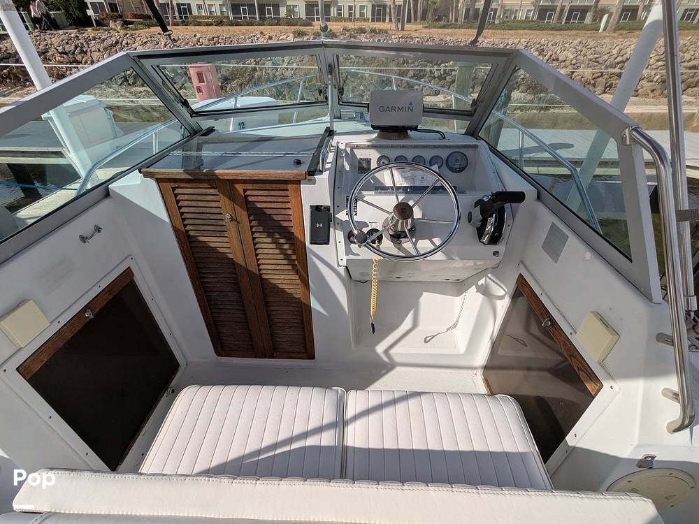 1986 Pursuit 2200WA in palm coast FL