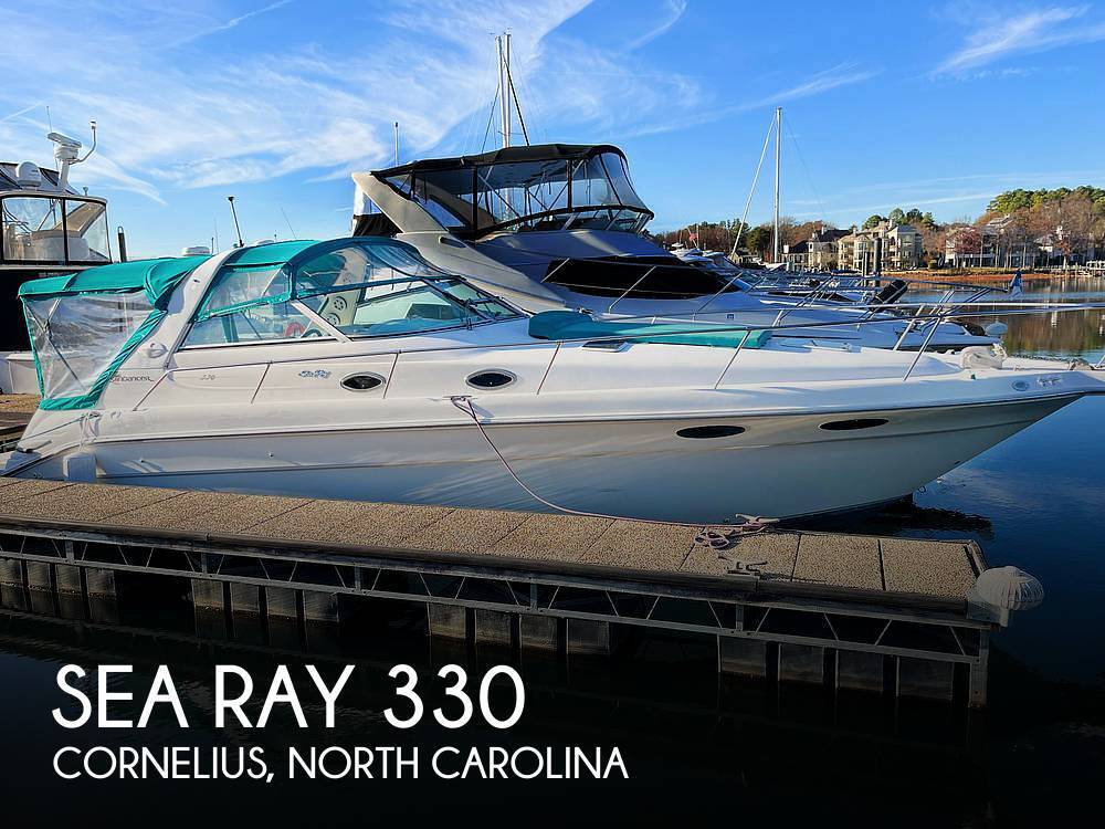 1995 Sea Ray 330 Sundancer in cornelius NC