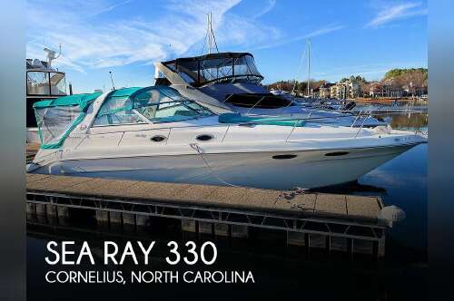 1995 Sea Ray 330 Sundancer in cornelius NC
