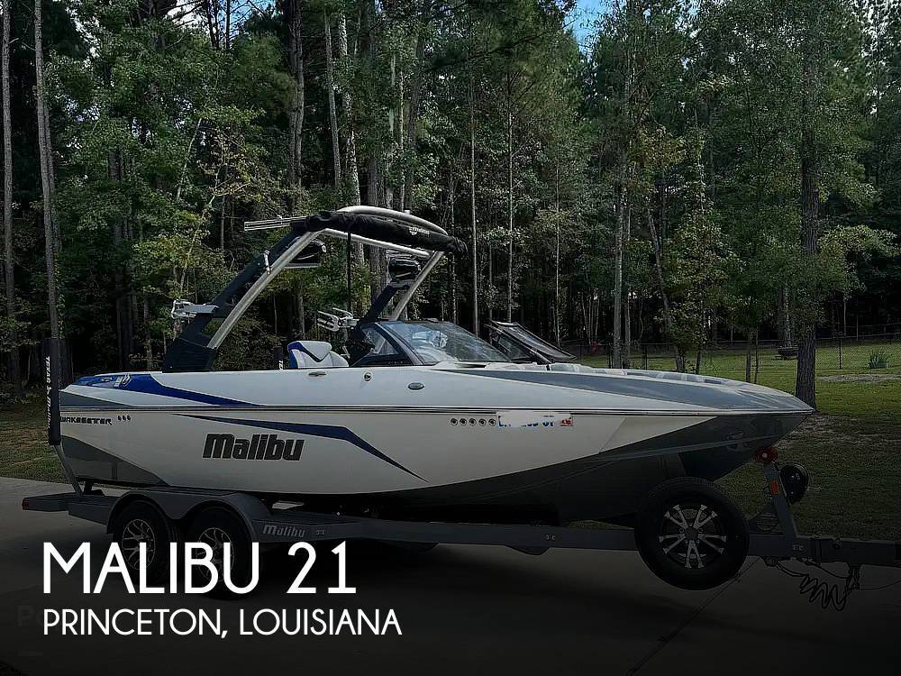 2020 Malibu Wakesetter 21VLX in princeton LA