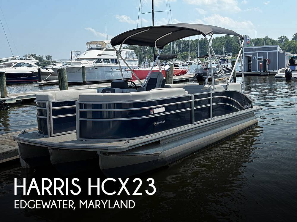 2024 Harris HCX23 C230 in edgewater MD