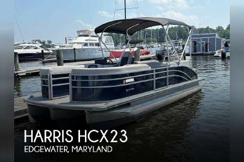 2024 Harris HCX23 C230 in edgewater MD