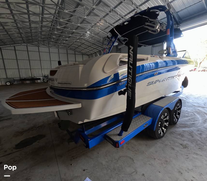 2011 Super Air Nautique 230 TE in saint johns FL