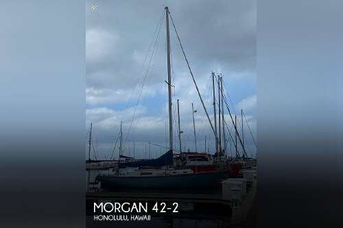 1971 Morgan 42-2 in honolulu HI